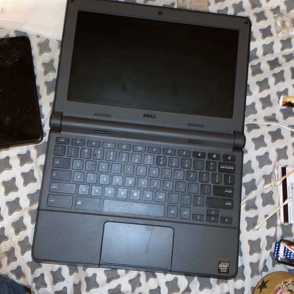 Dell cromebook